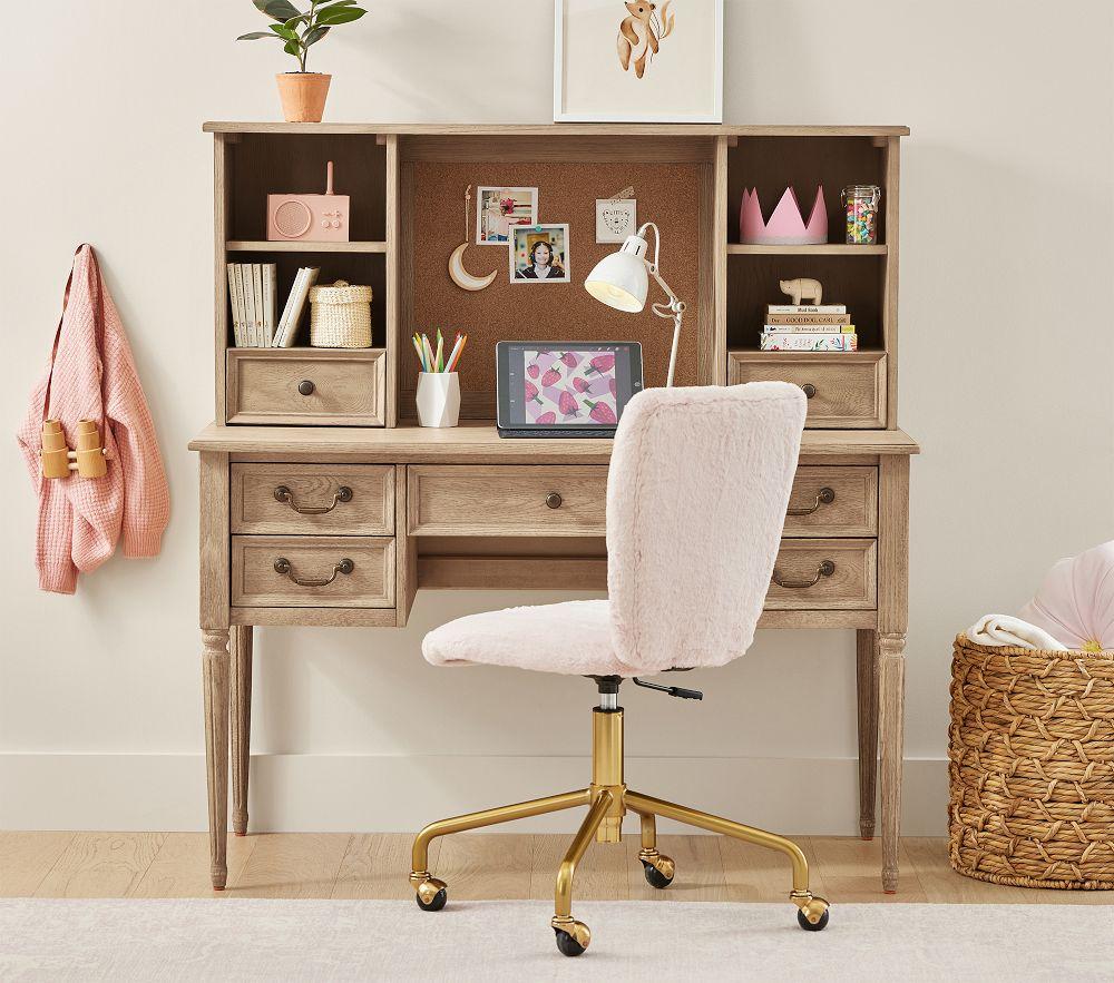 Pottery barn hutch discount